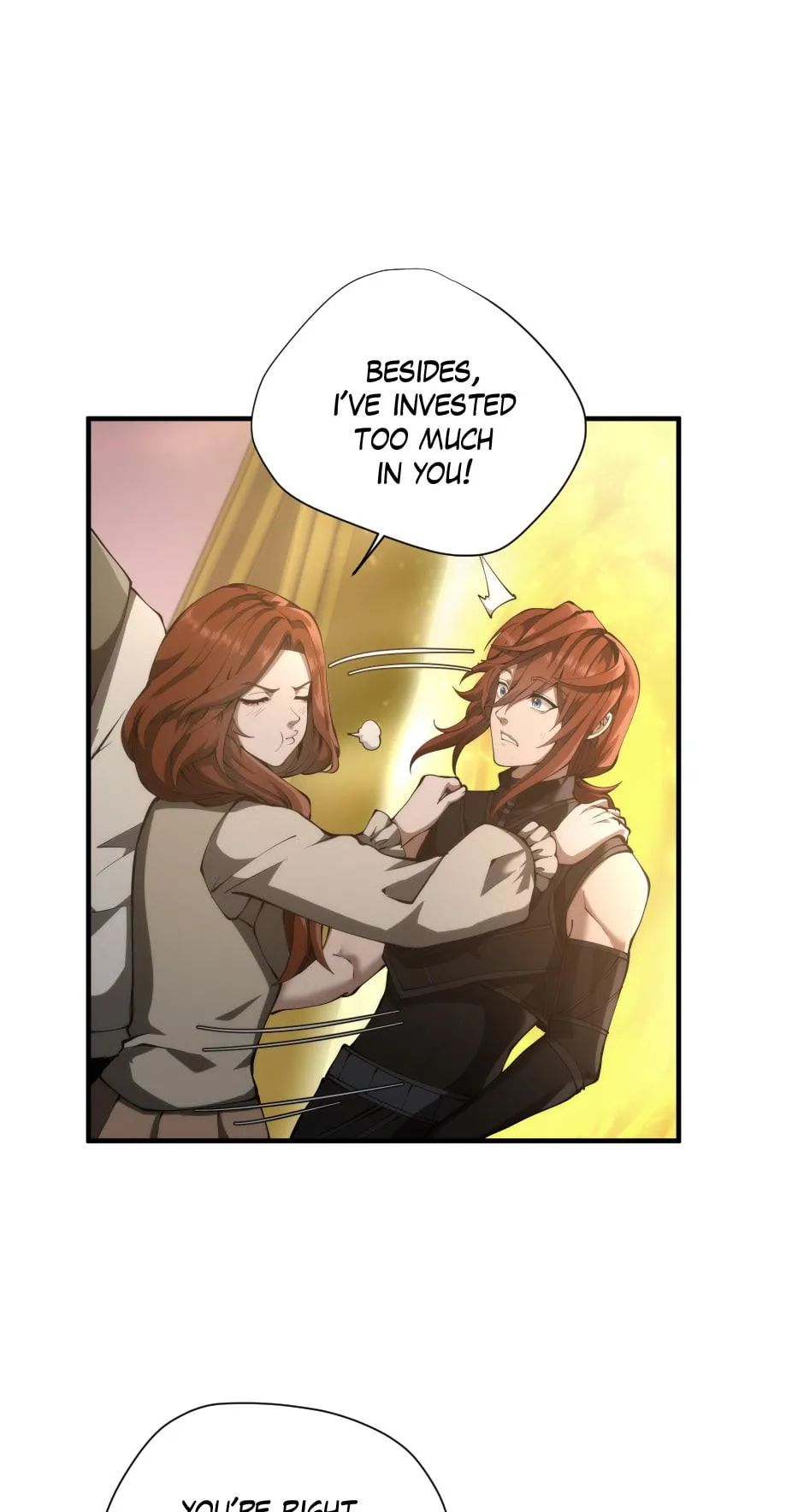 arthur leywin fight scene chapter 174