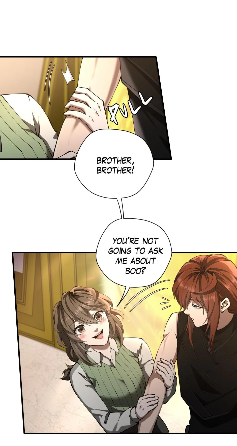 the beginning after the end webtoon chapter 174