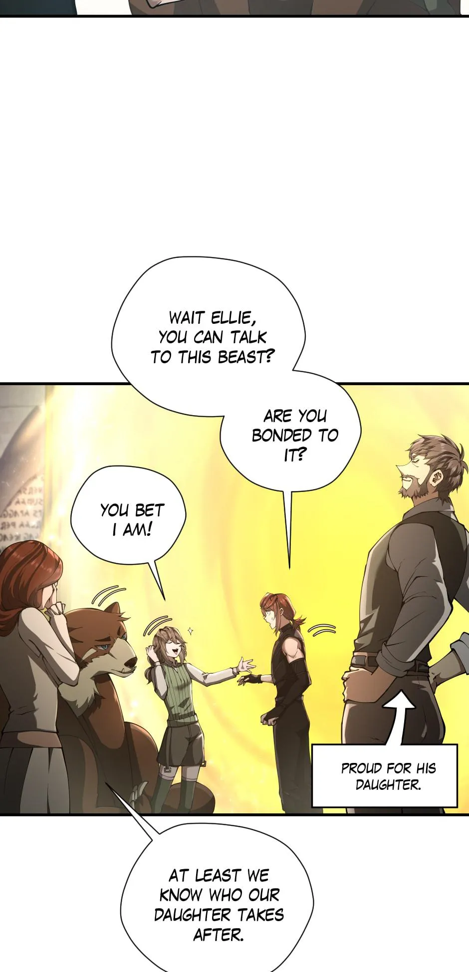 the beginning after the end manga
