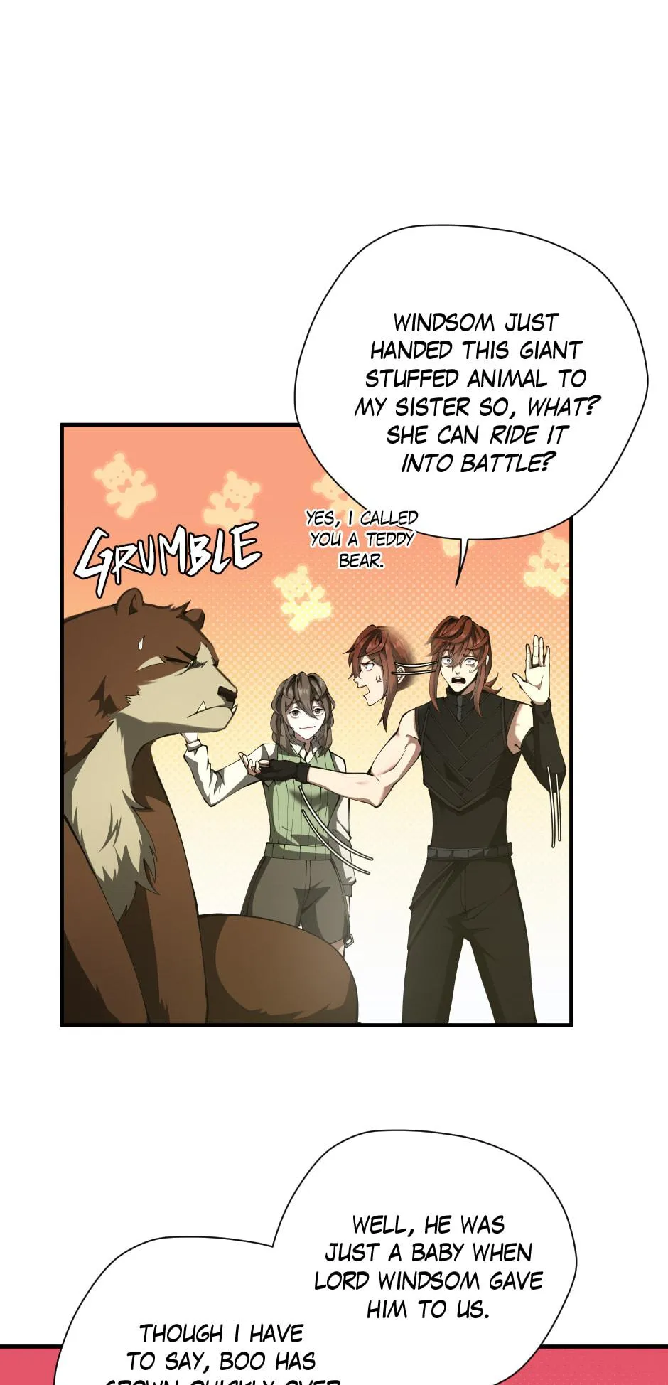 arthur leywin fight scene chapter 174
