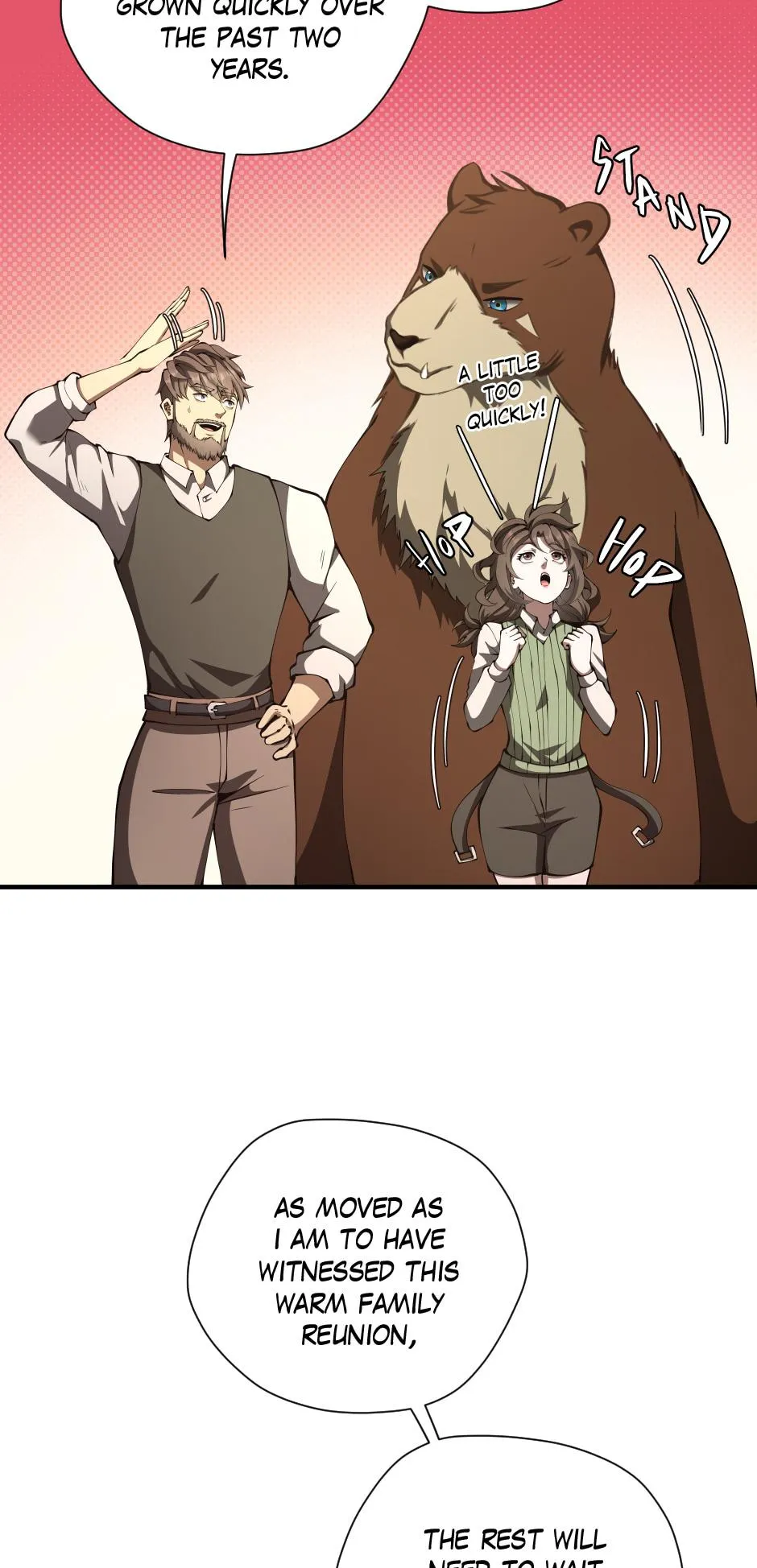 the beginning after the end manhwa