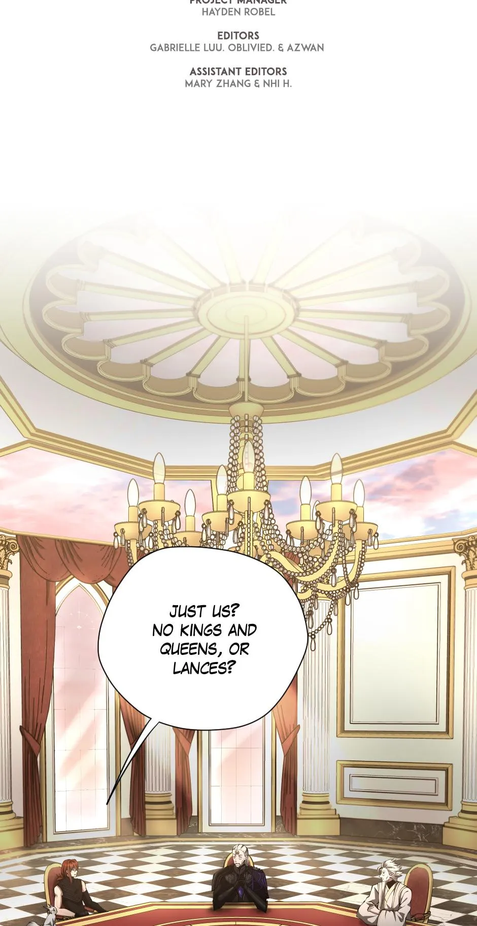 the beginning after the end manhwa