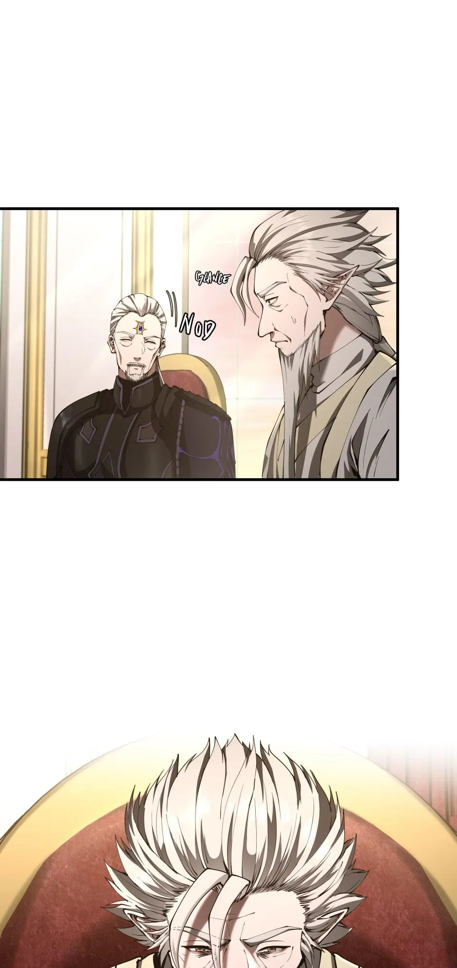 arthur leywin magic battle chapter 174