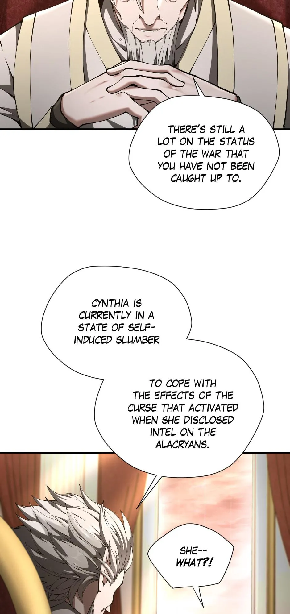 tbate manga chapter 174 page