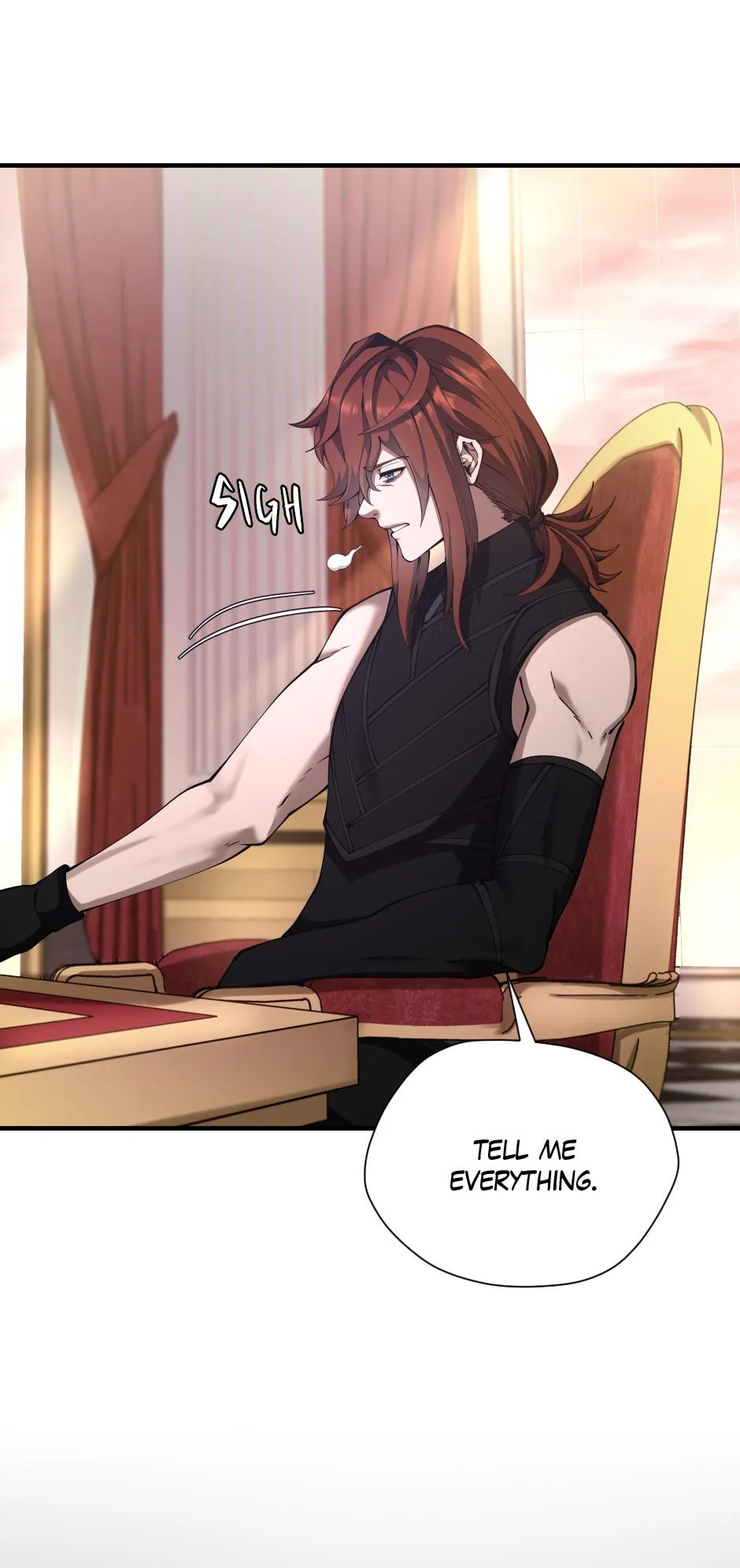 Arthur Leywin fight scene Chapter 174