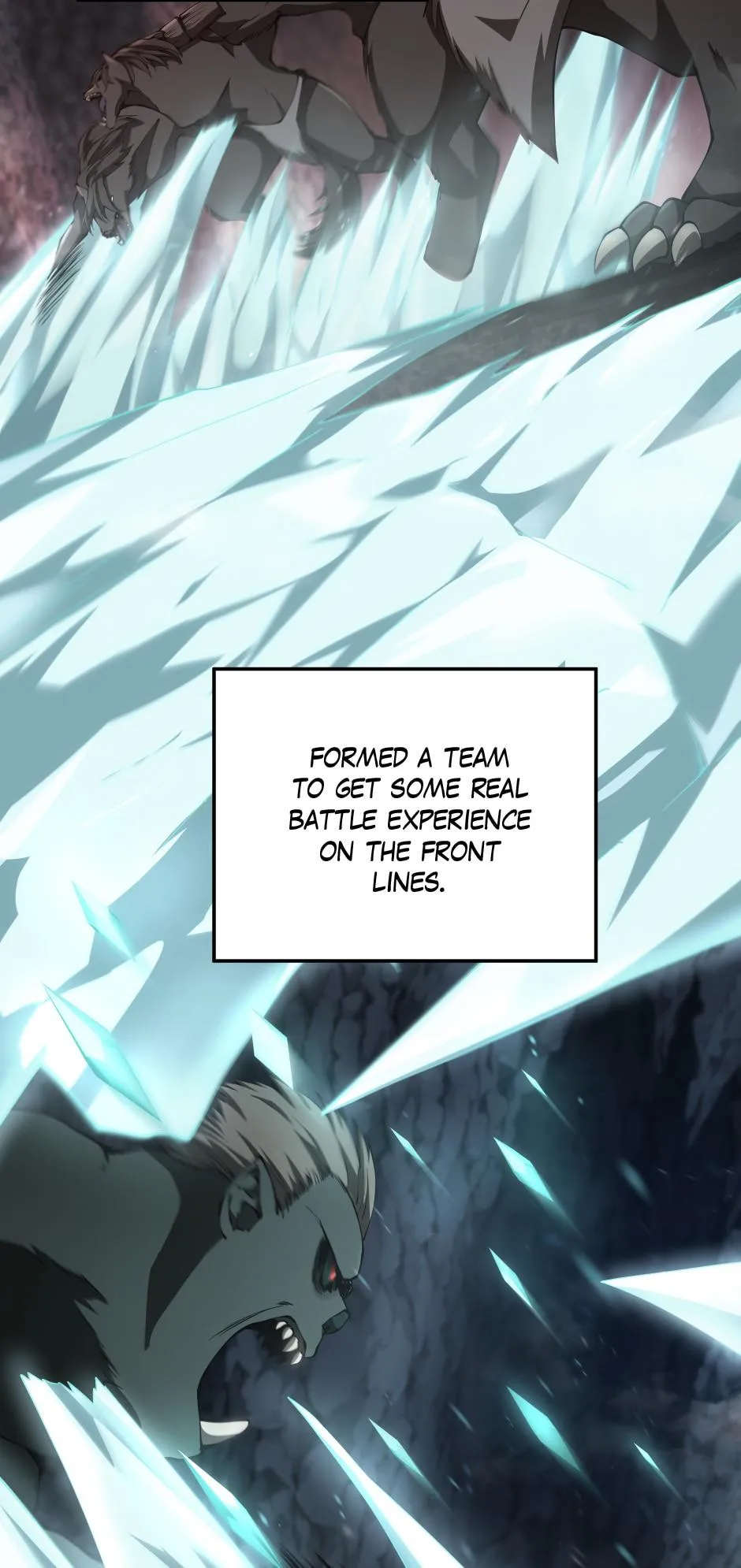the beginning after the end manga