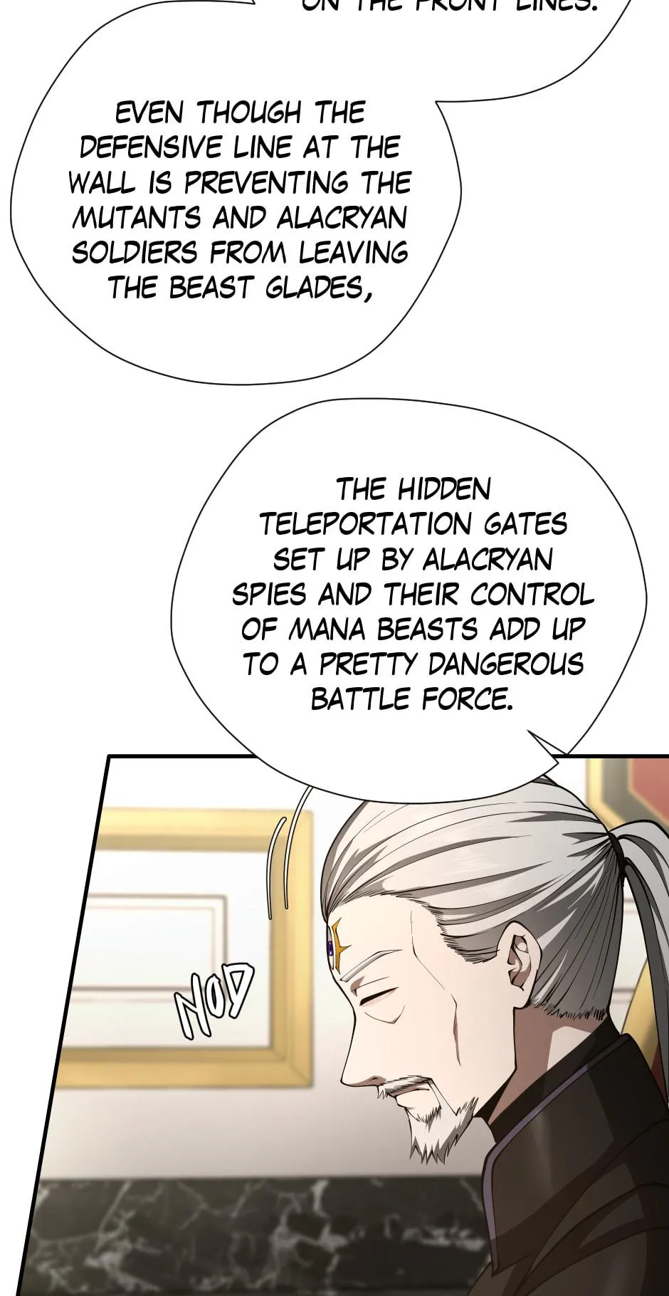 the beginning after the end manga