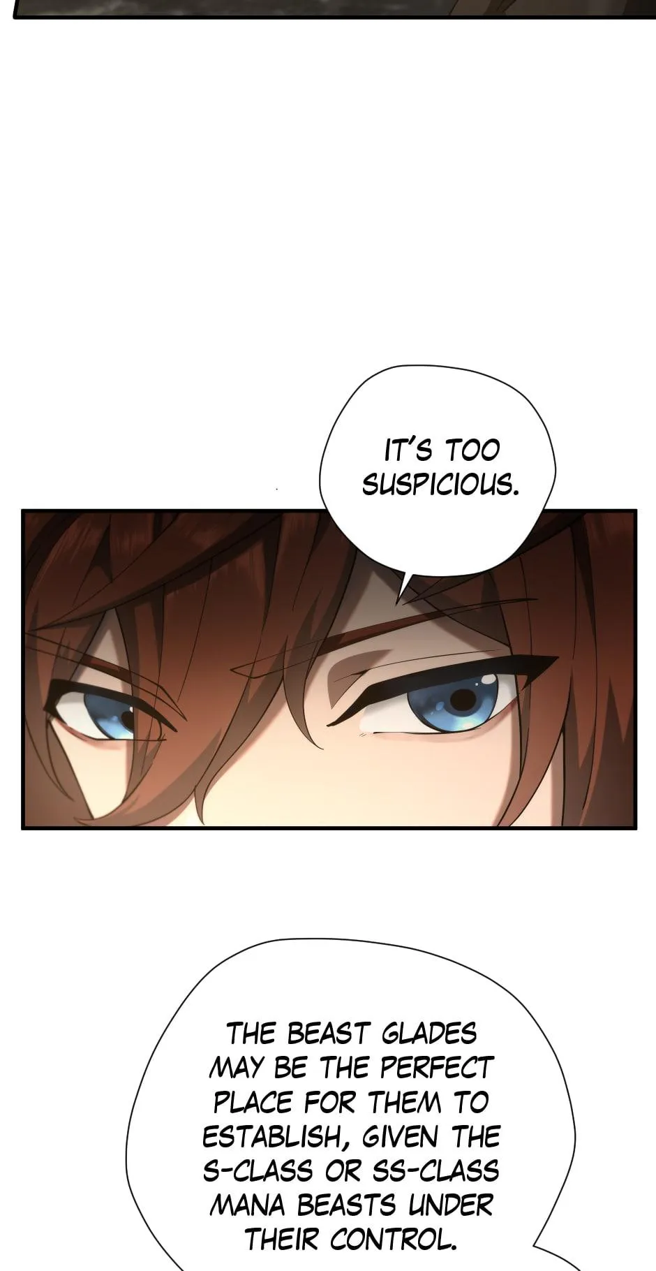 tbate chapter 174 manga panel