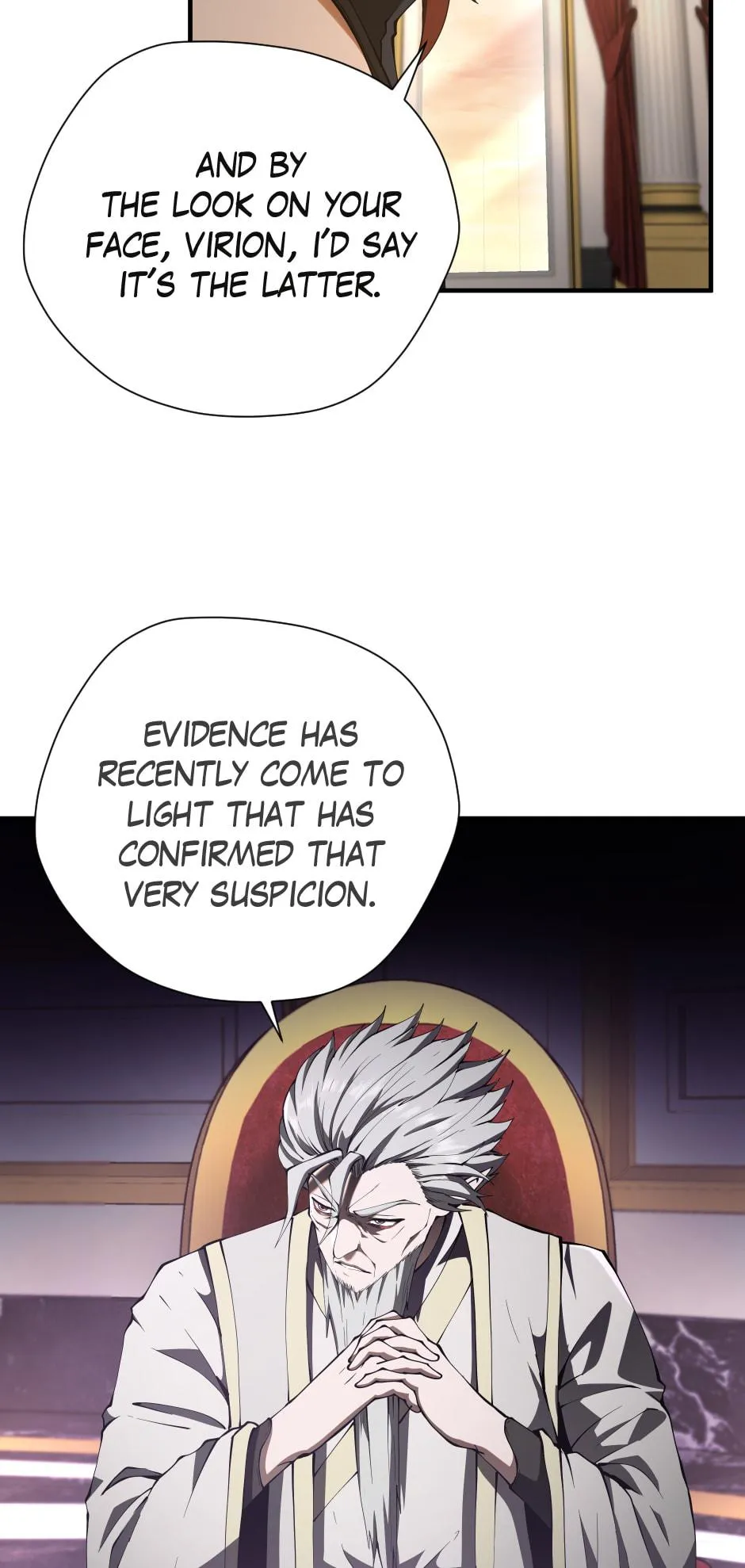 arthur leywin magic battle chapter 174