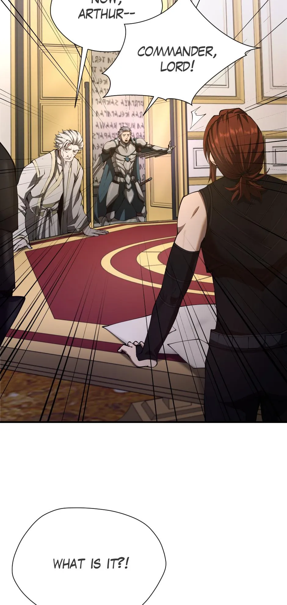 the beginning after the end manga