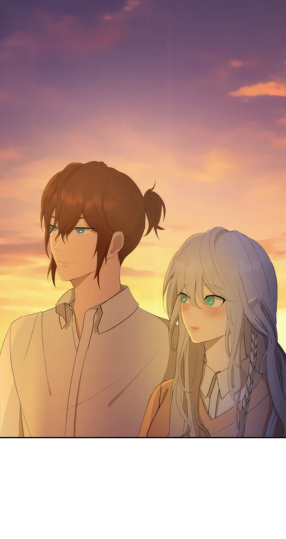 the beginning after the end