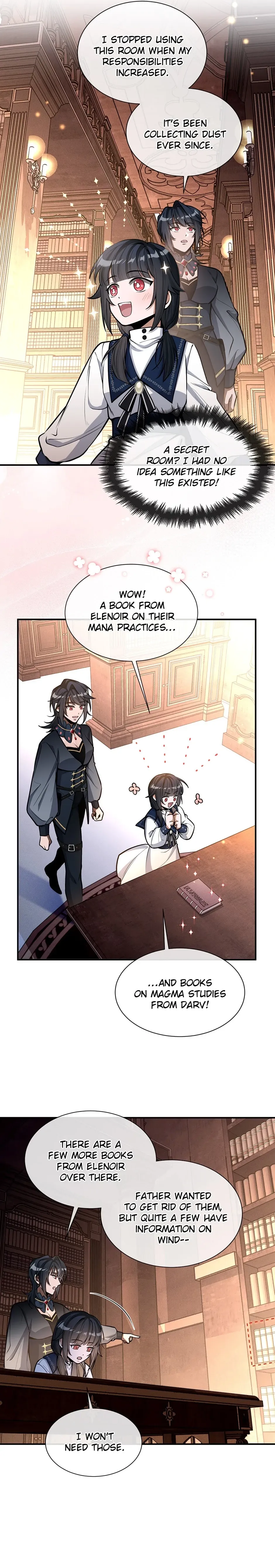 the beginning after the end webtoon chapter 175.11