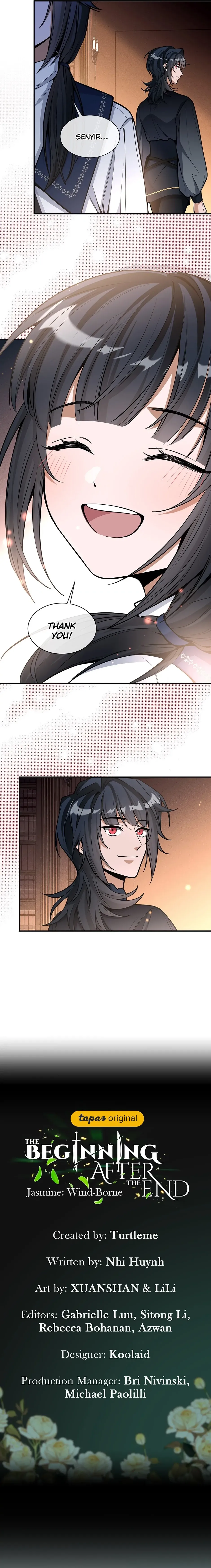 Arthur Leywin fight scene Chapter 175.11