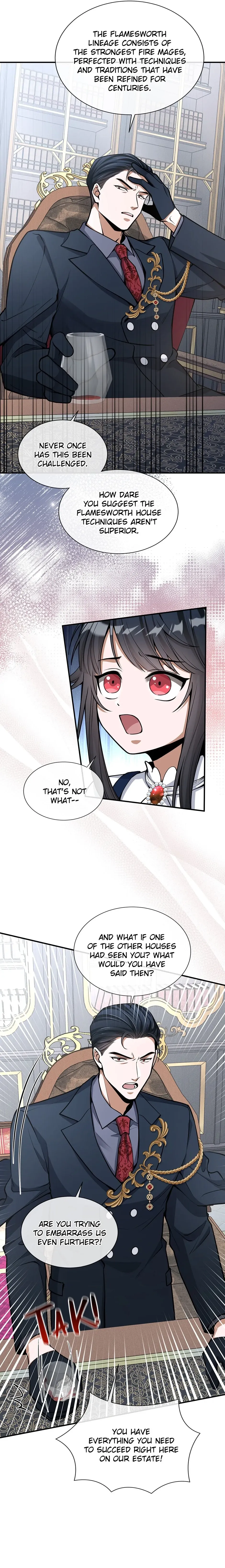 the beginning after the end manhwa