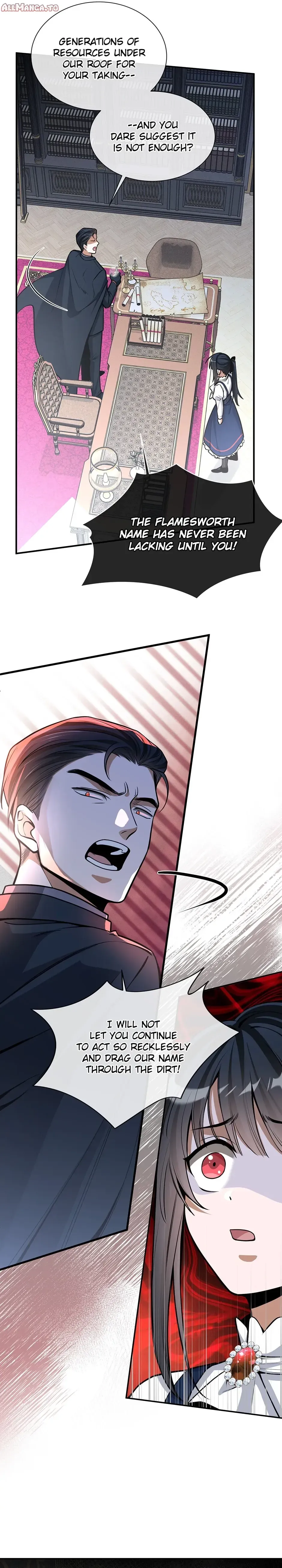 the beginning after the end webtoon chapter 175.11
