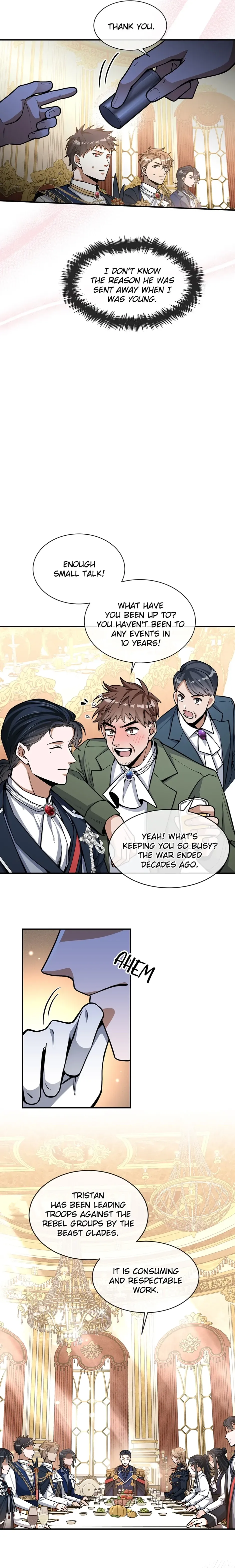 TBATE Chapter 175.12 manga panel