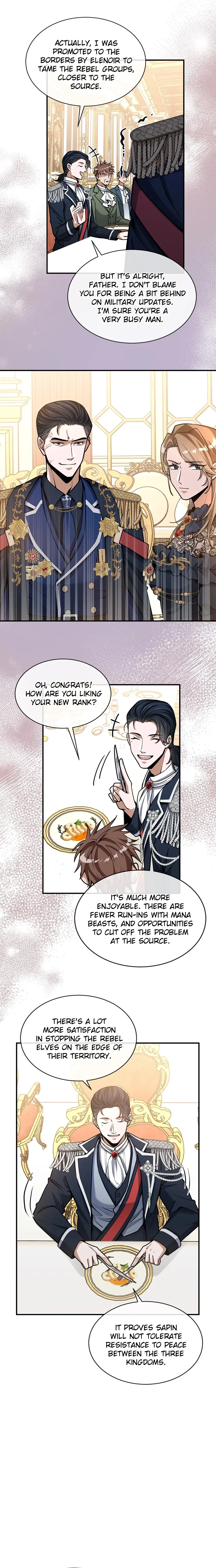 The Beginning After The End Chapter 175.12