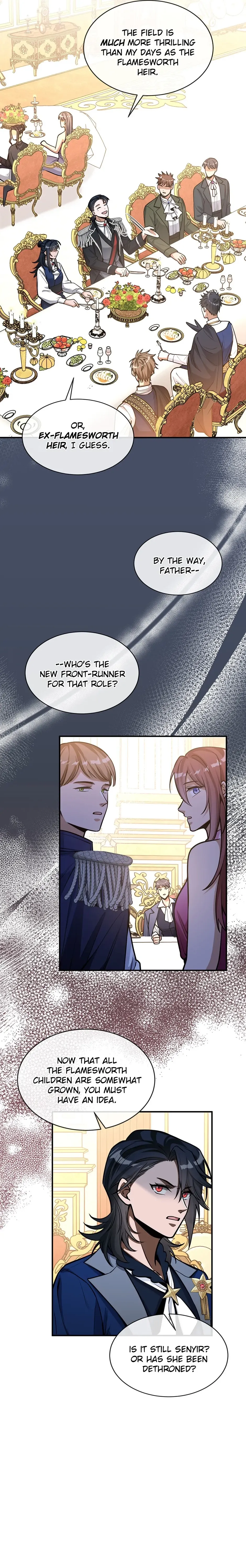the beginning after the end manhwa