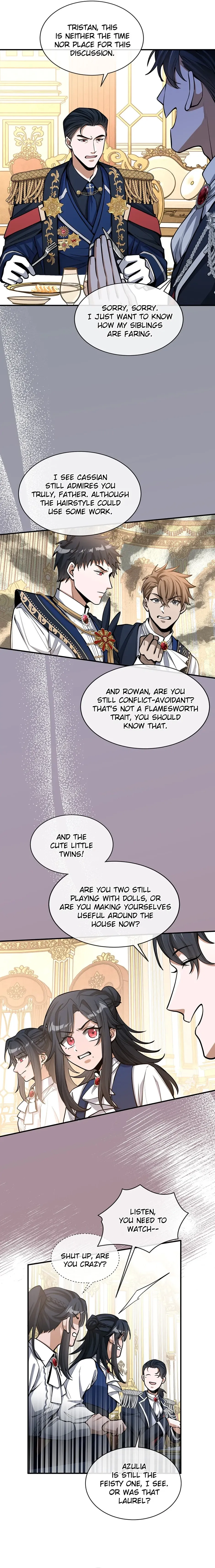 the beginning after the end webtoon chapter 175.12