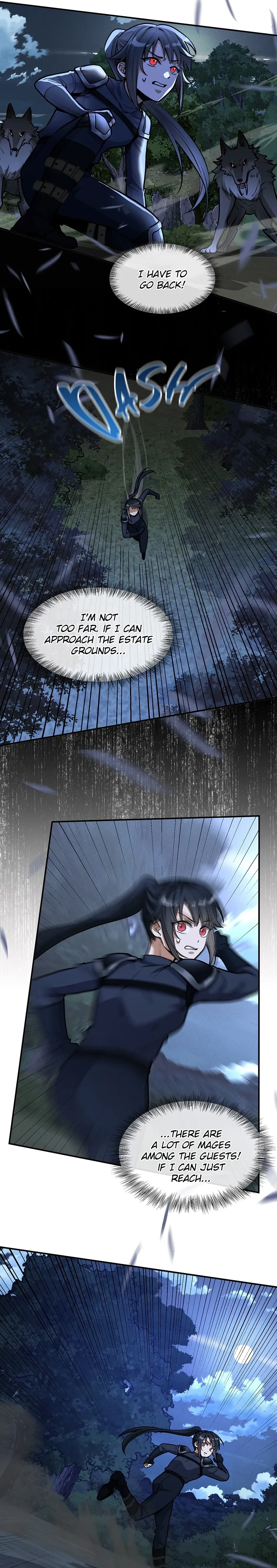 TBATE Chapter 175.14 manga panel