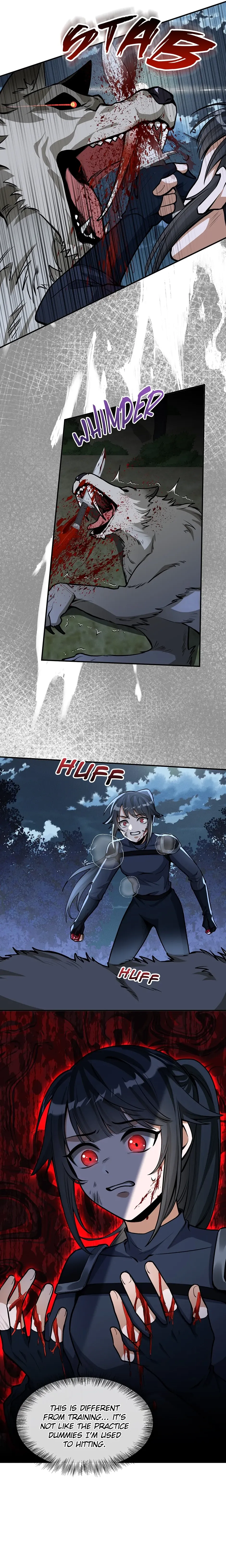tbate chapter 175.14 manga panel