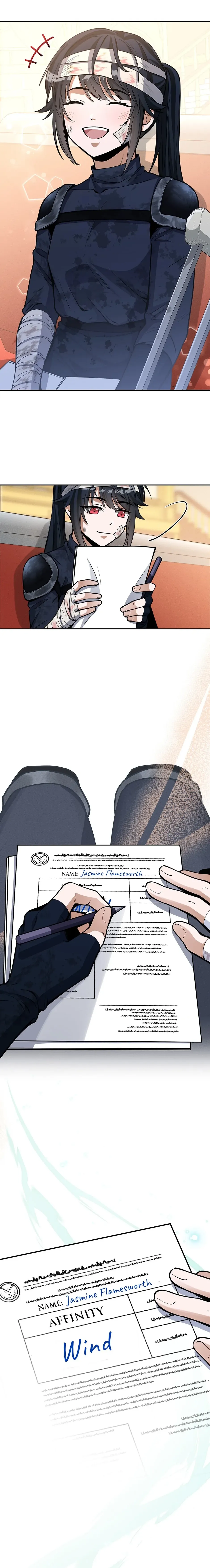 the beginning after the end webtoon chapter 175.15