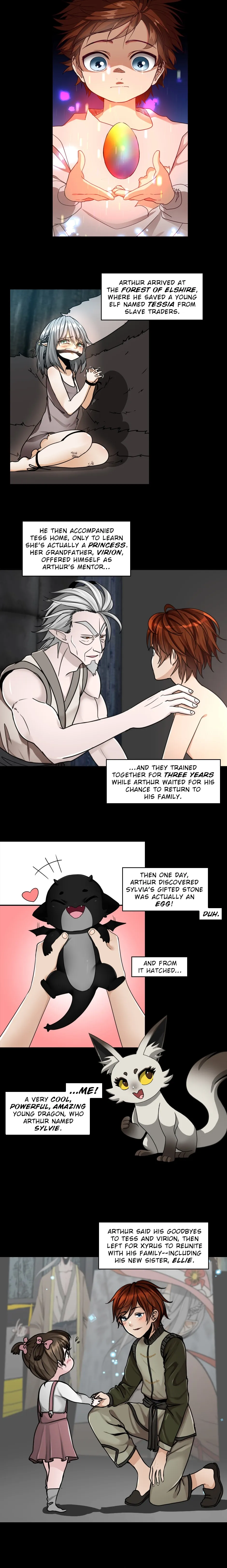 tbate chapter 175.16 manga panel