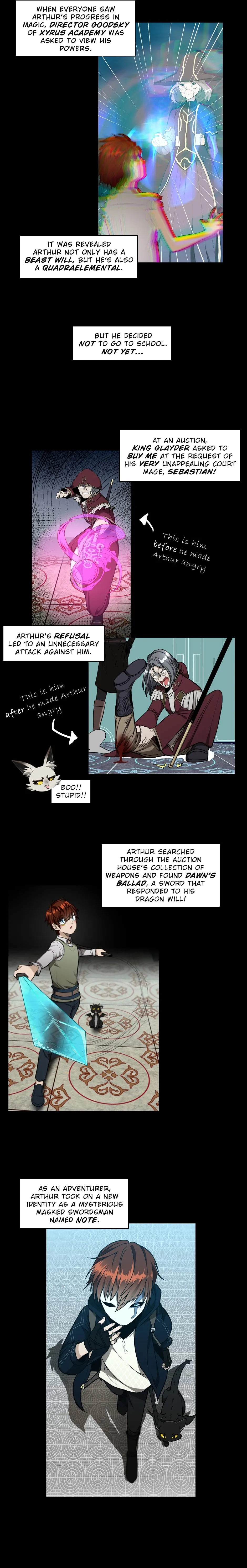arthur leywin fight scene chapter 175.16