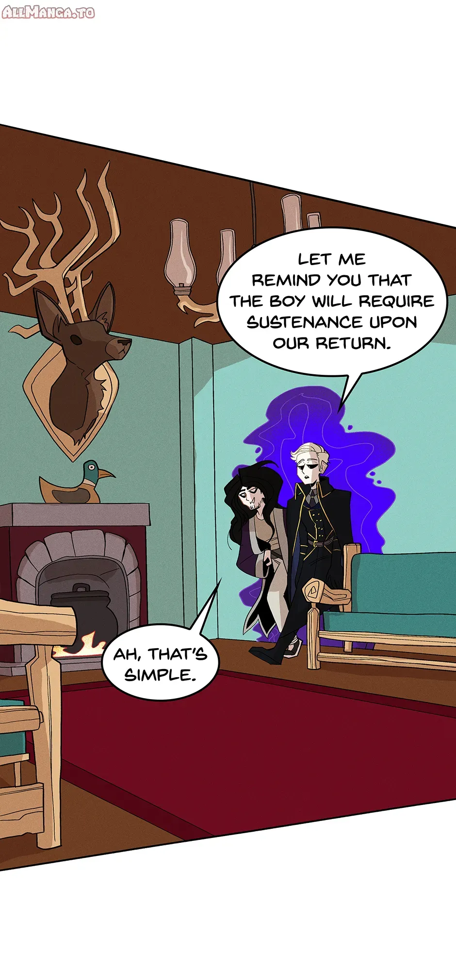 The Beginning After The End Chapter 175.2