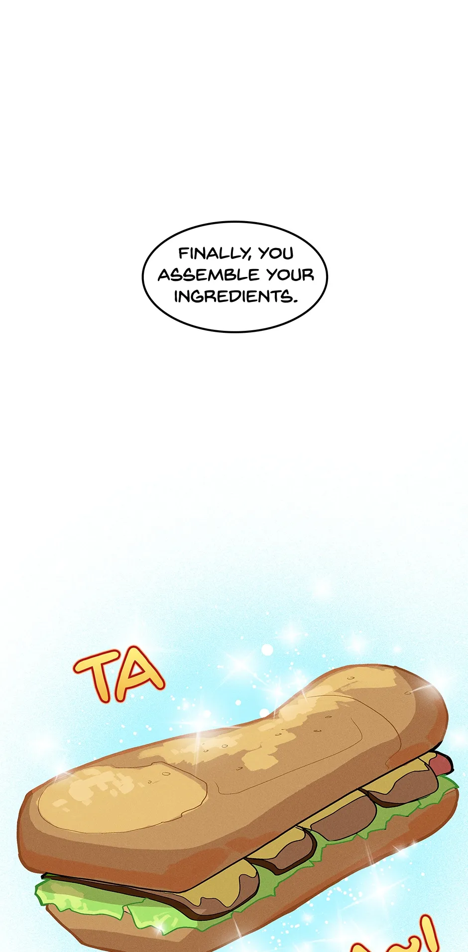 TBATE Chapter 175.2 manga panel