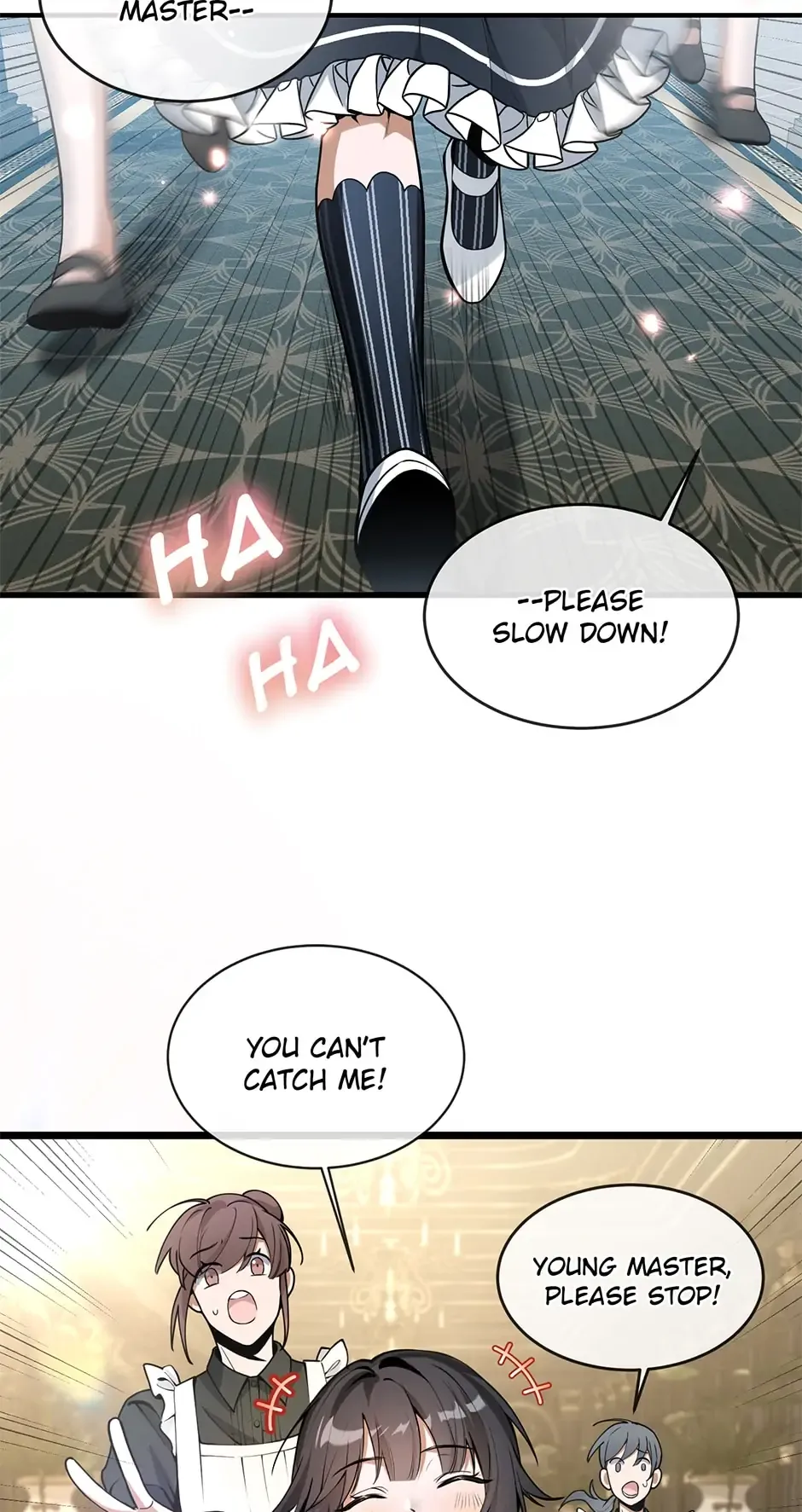the beginning after the end manga