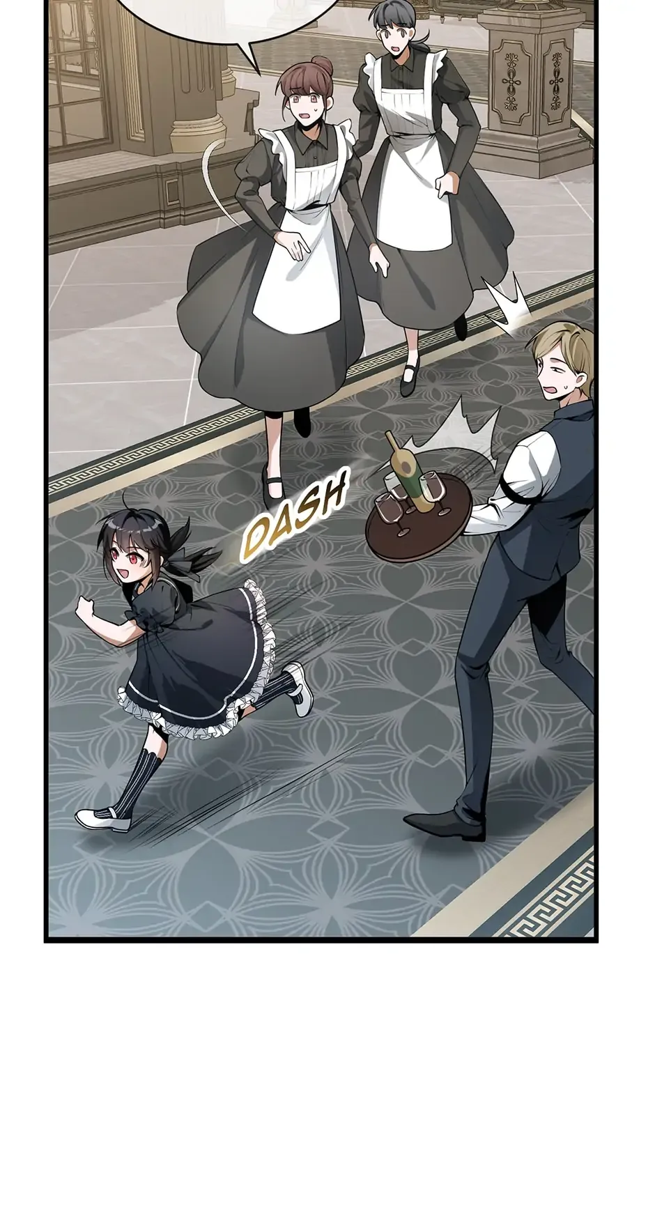 arthur leywin fight scene chapter 175.6