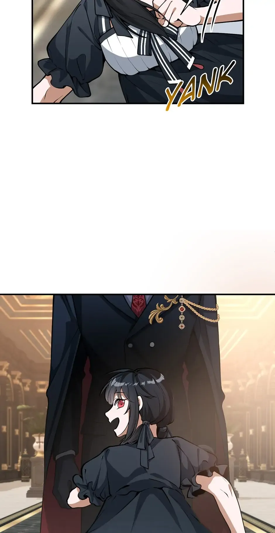TBATE Chapter 175.6 manga panel