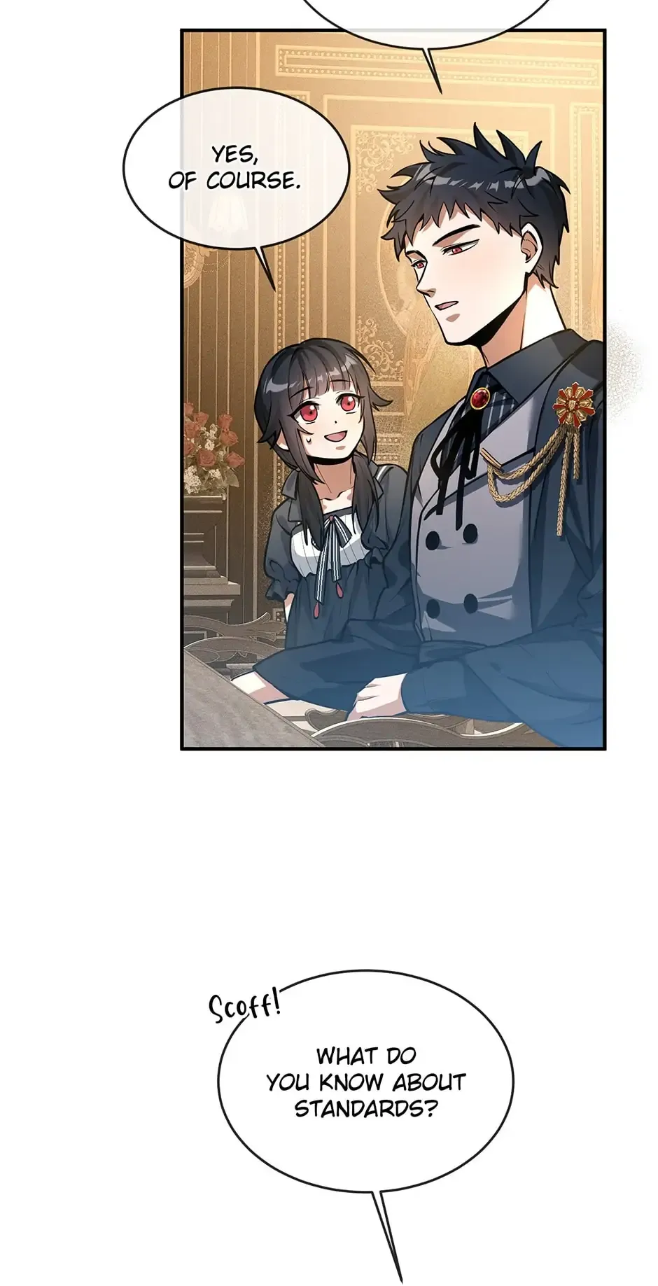 TBATE Chapter 175.6 manga panel