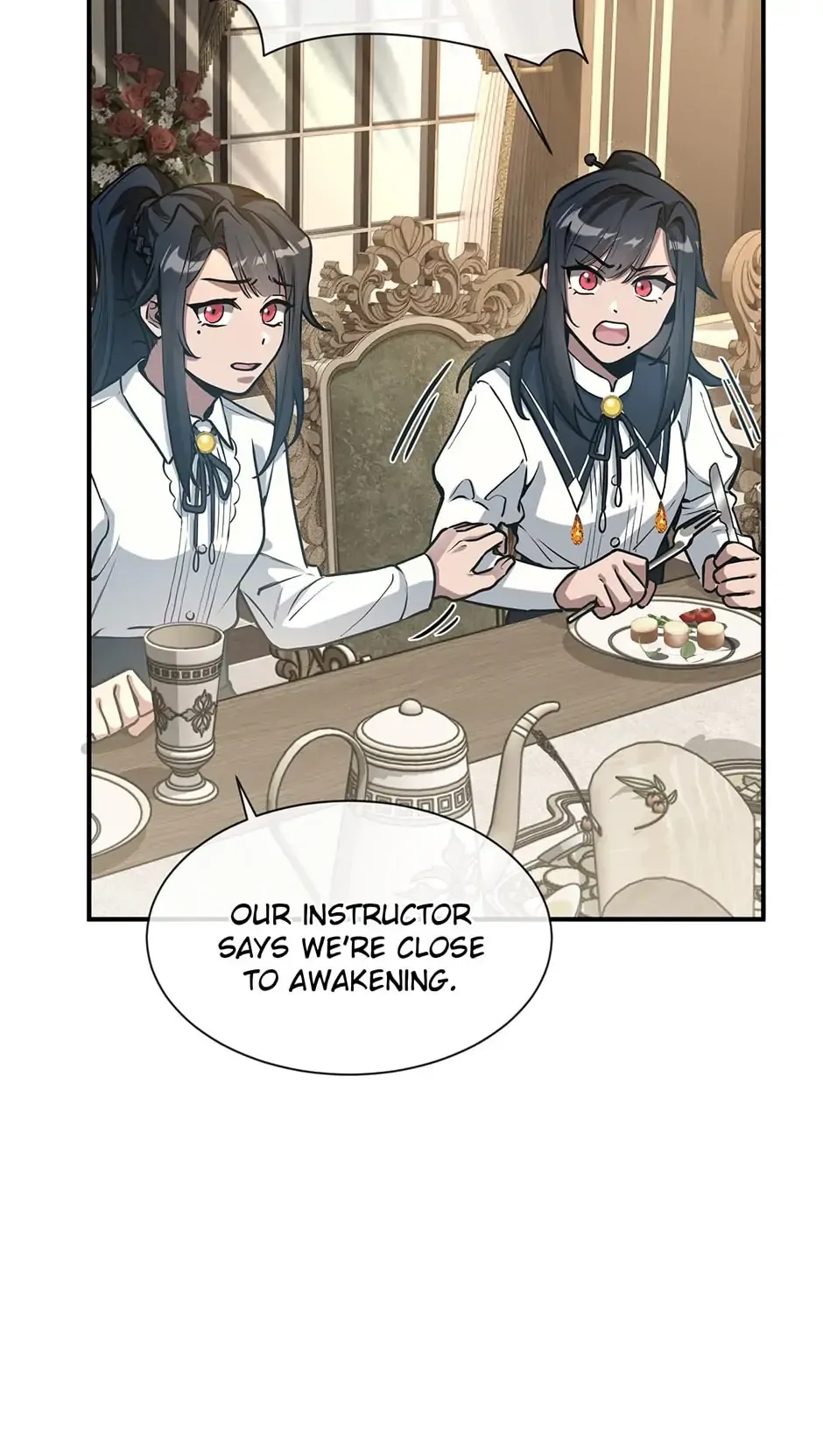 the beginning after the end webtoon chapter 175.6