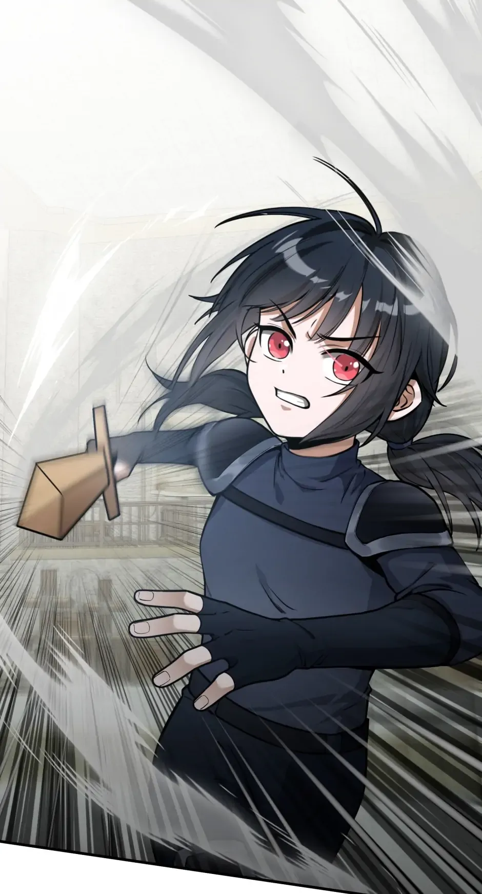 the beginning after the end manga