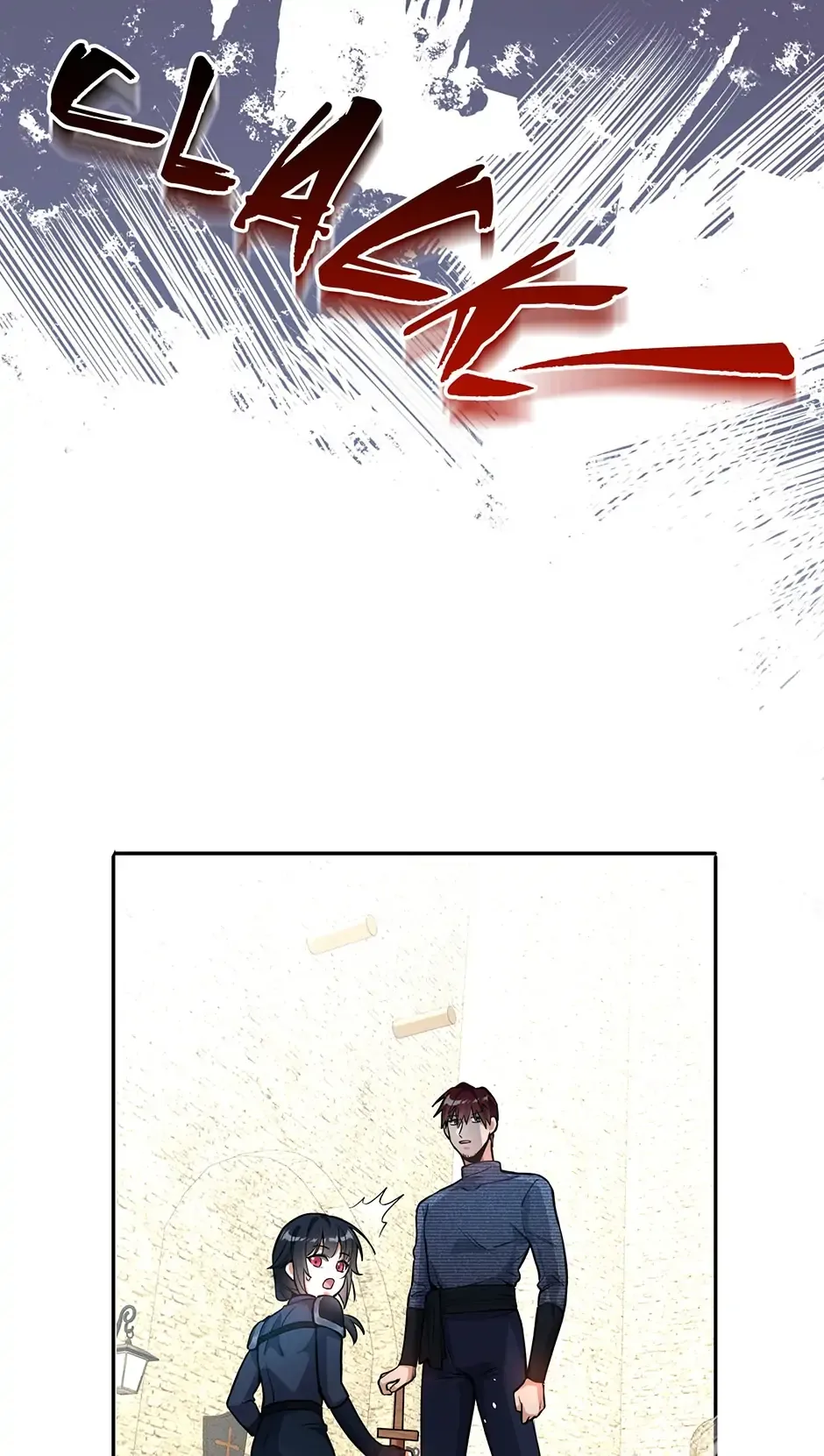 TBATE Chapter 175.7 manga panel