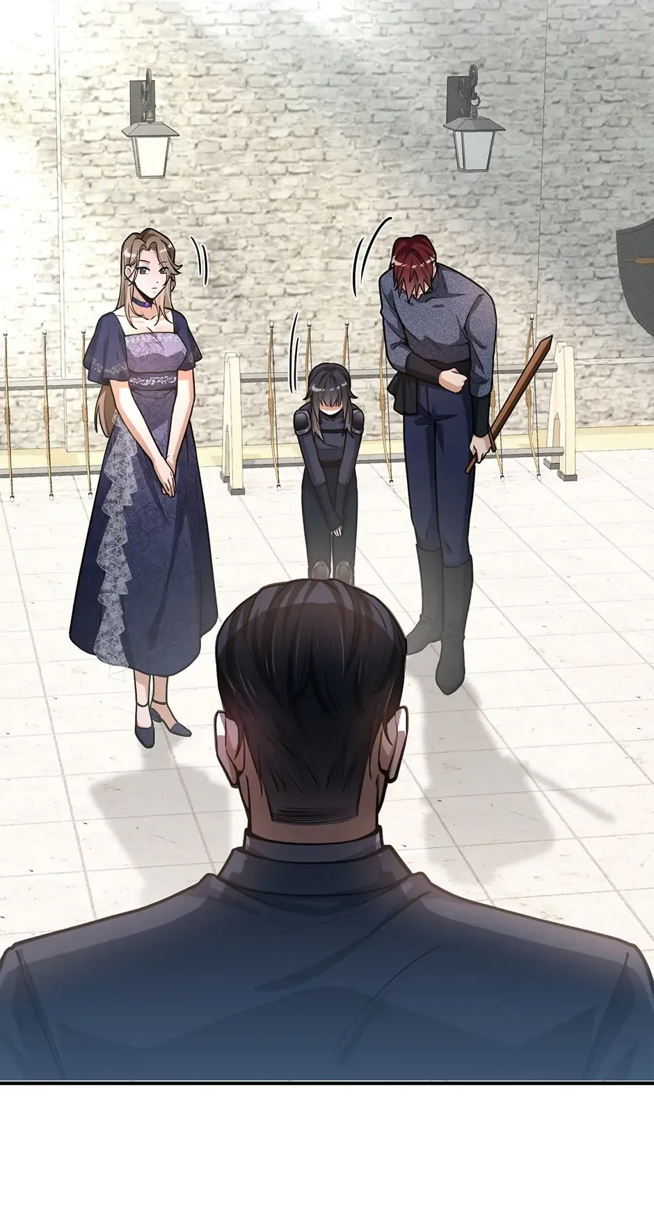 the beginning after the end manhwa