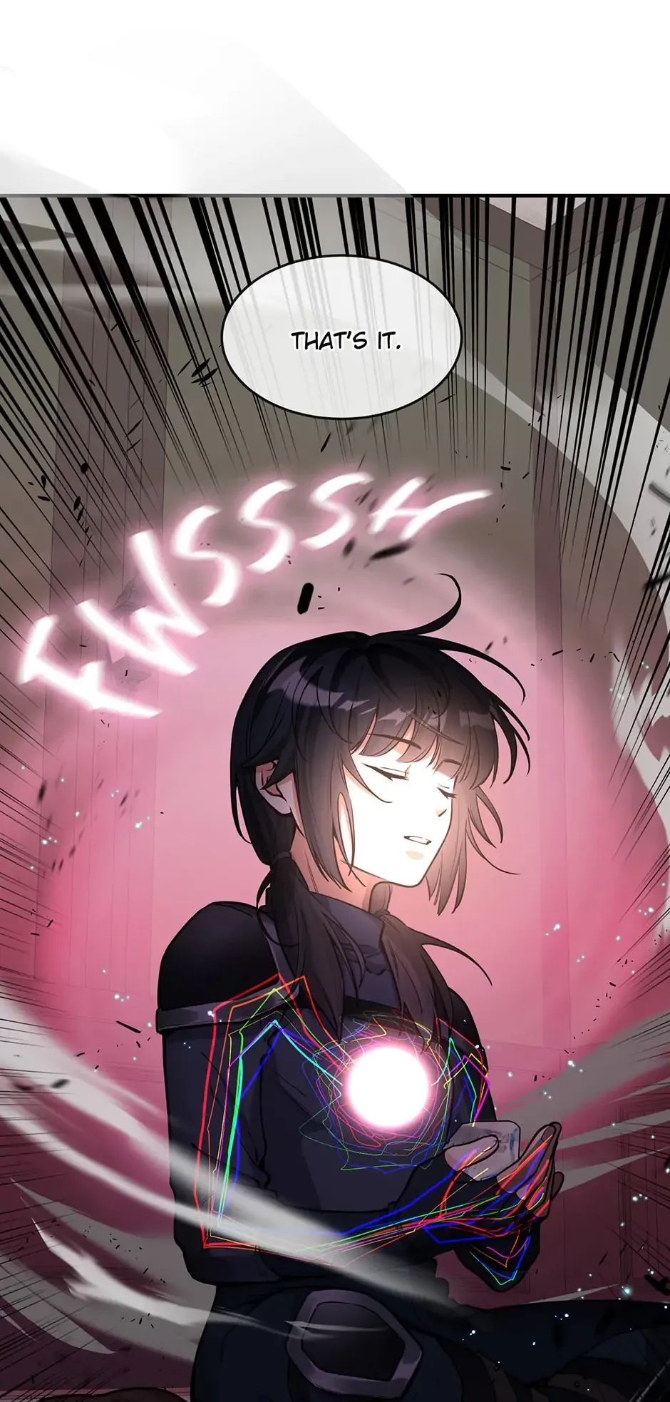 tbate chapter 175.7 manga panel
