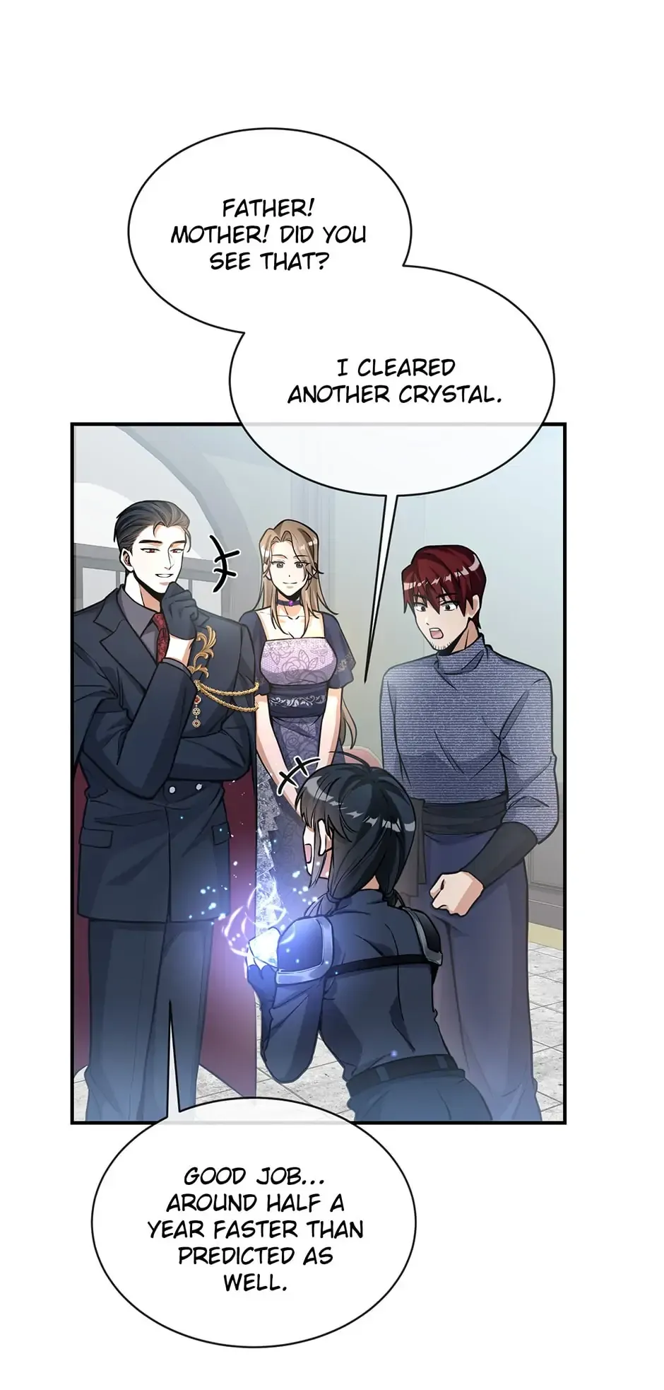 the beginning after the end webtoon chapter 175.7