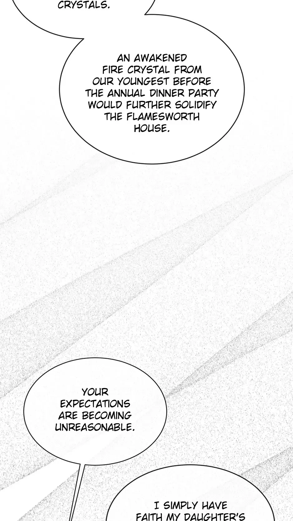 TBATE Chapter 175.7 manga panel