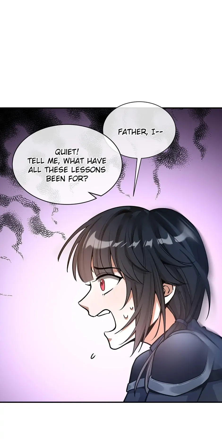 Arthur Leywin fight scene Chapter 175.7