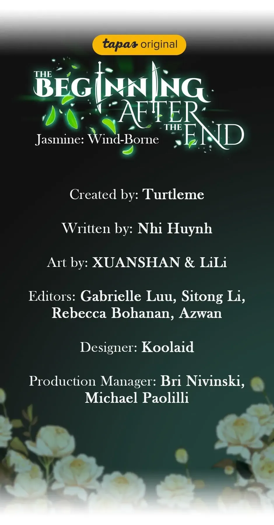 the beginning after the end manga