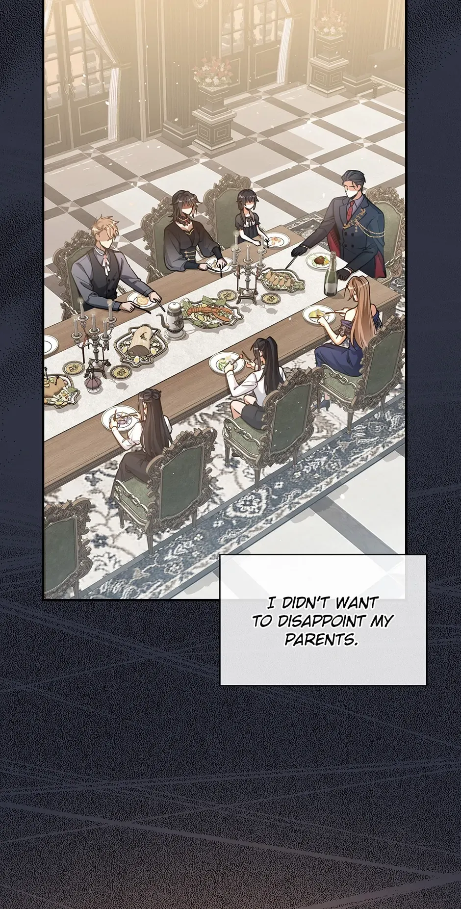 tbate chapter 175.8 manga panel