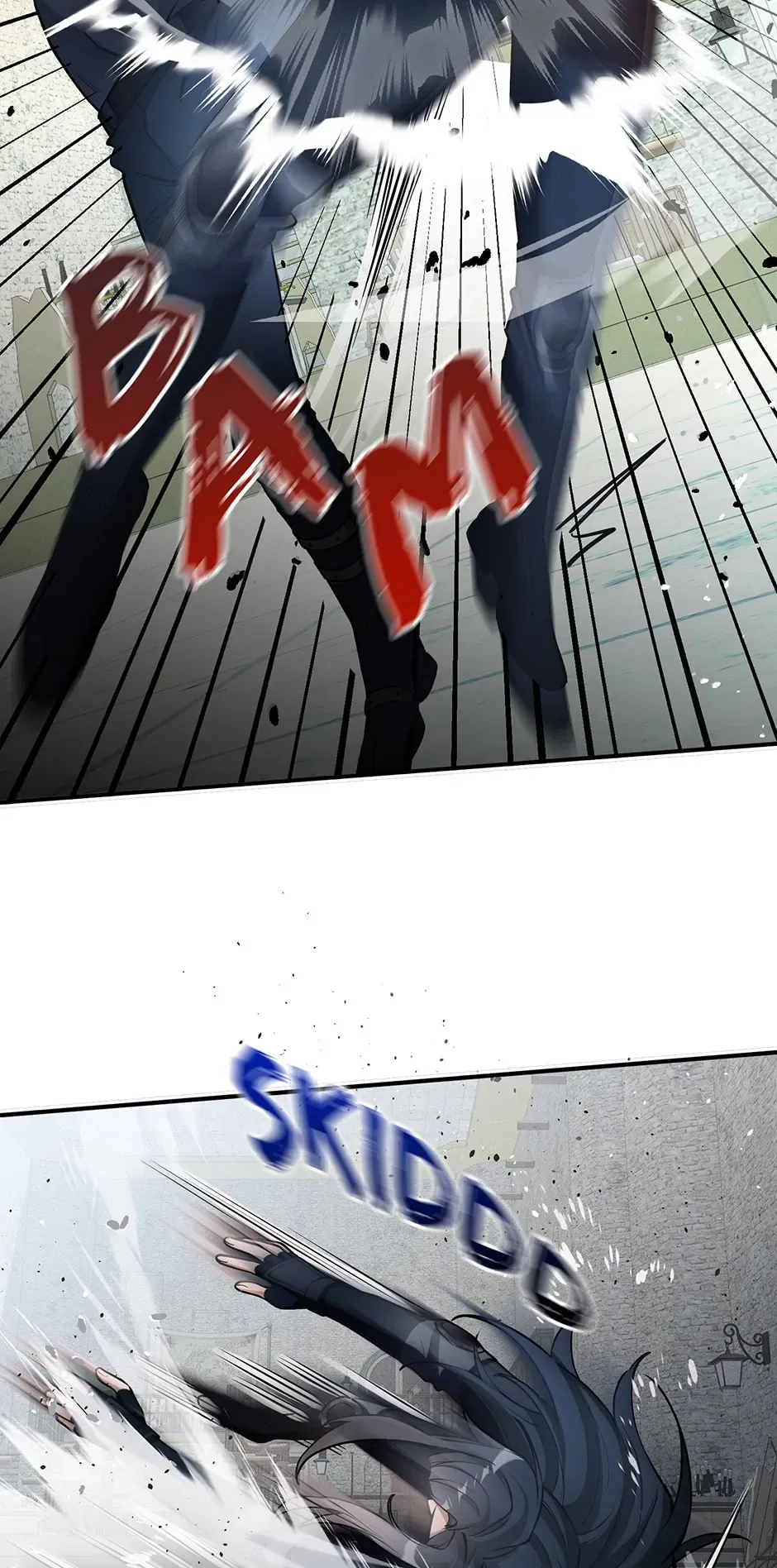 tbate manga chapter 175.8 page