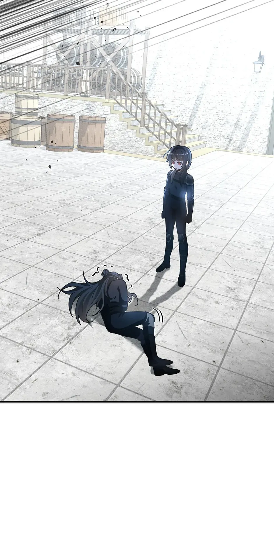 TBATE Chapter 175.8 manga panel