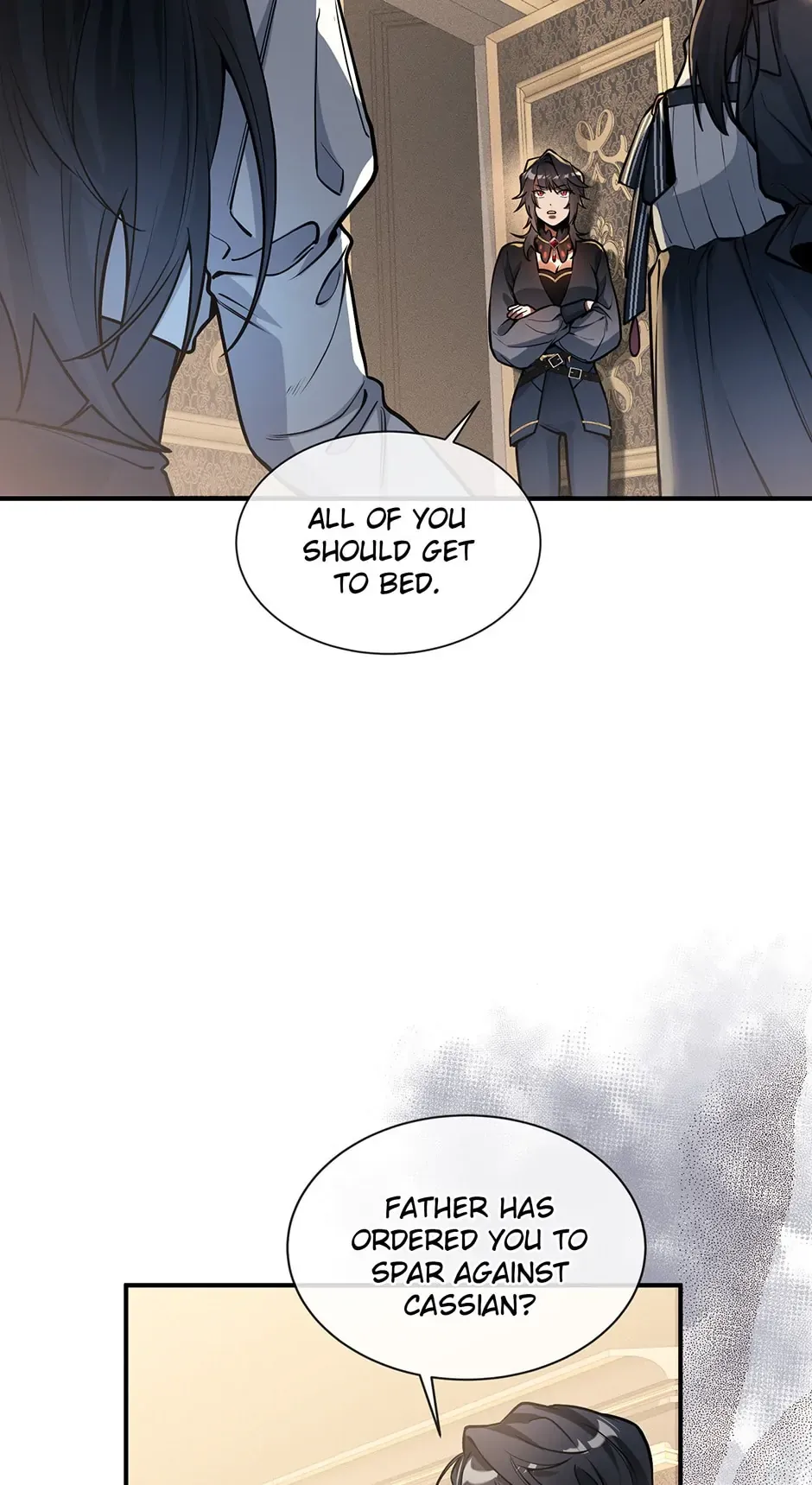 Arthur Leywin fight scene Chapter 175.8