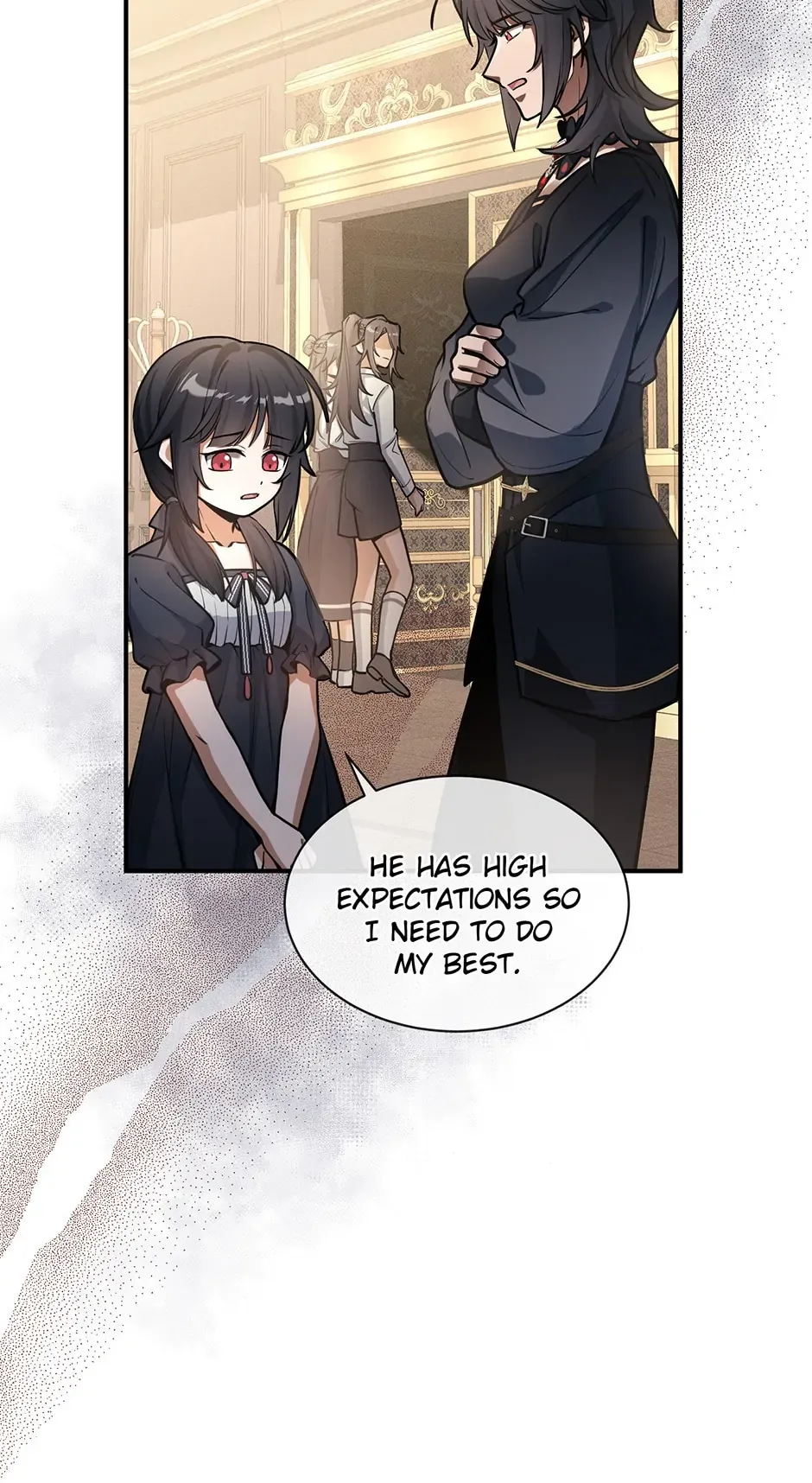 TBATE Chapter 175.8 manga panel