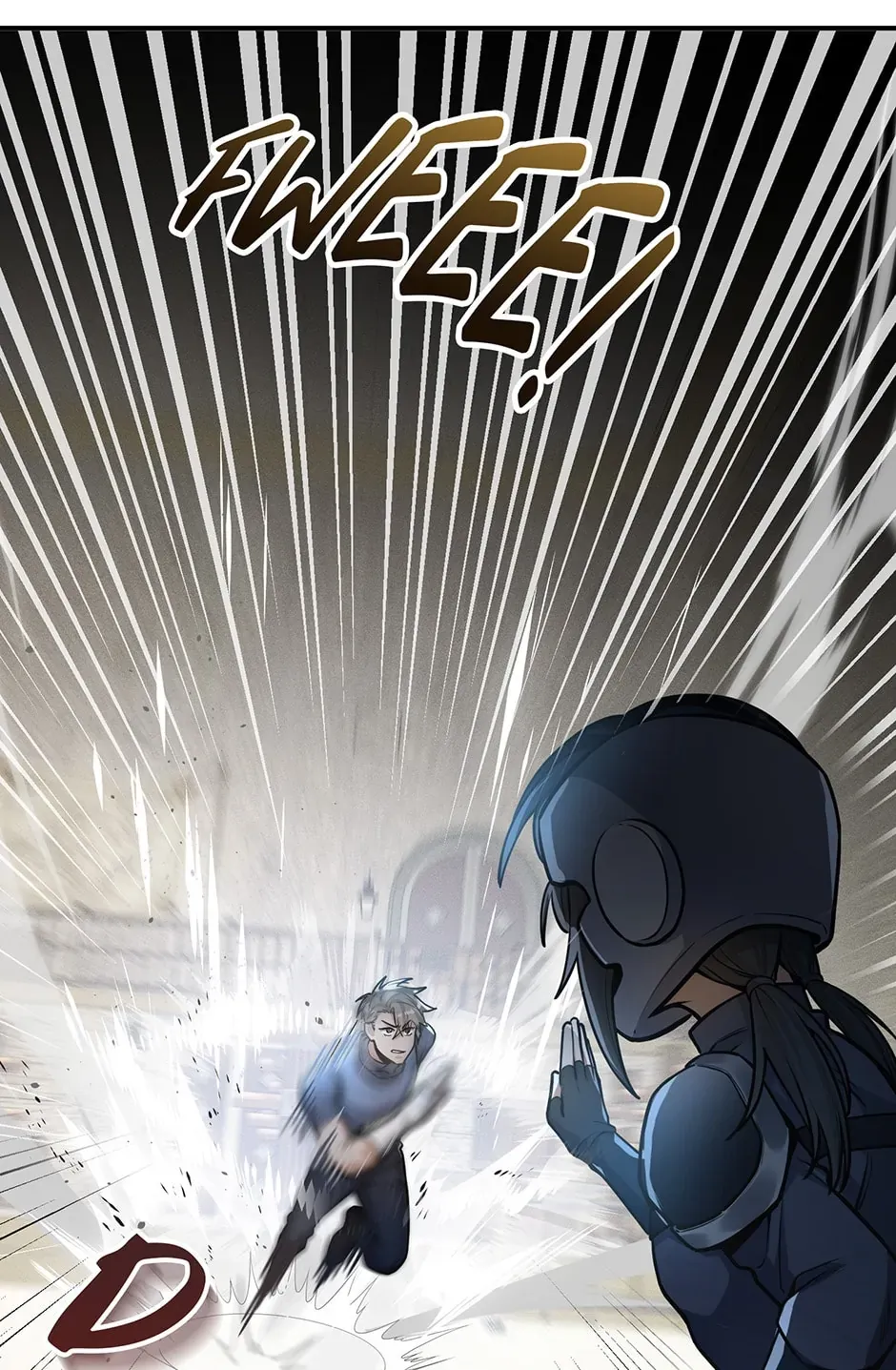 the beginning after the end webtoon chapter 175.8
