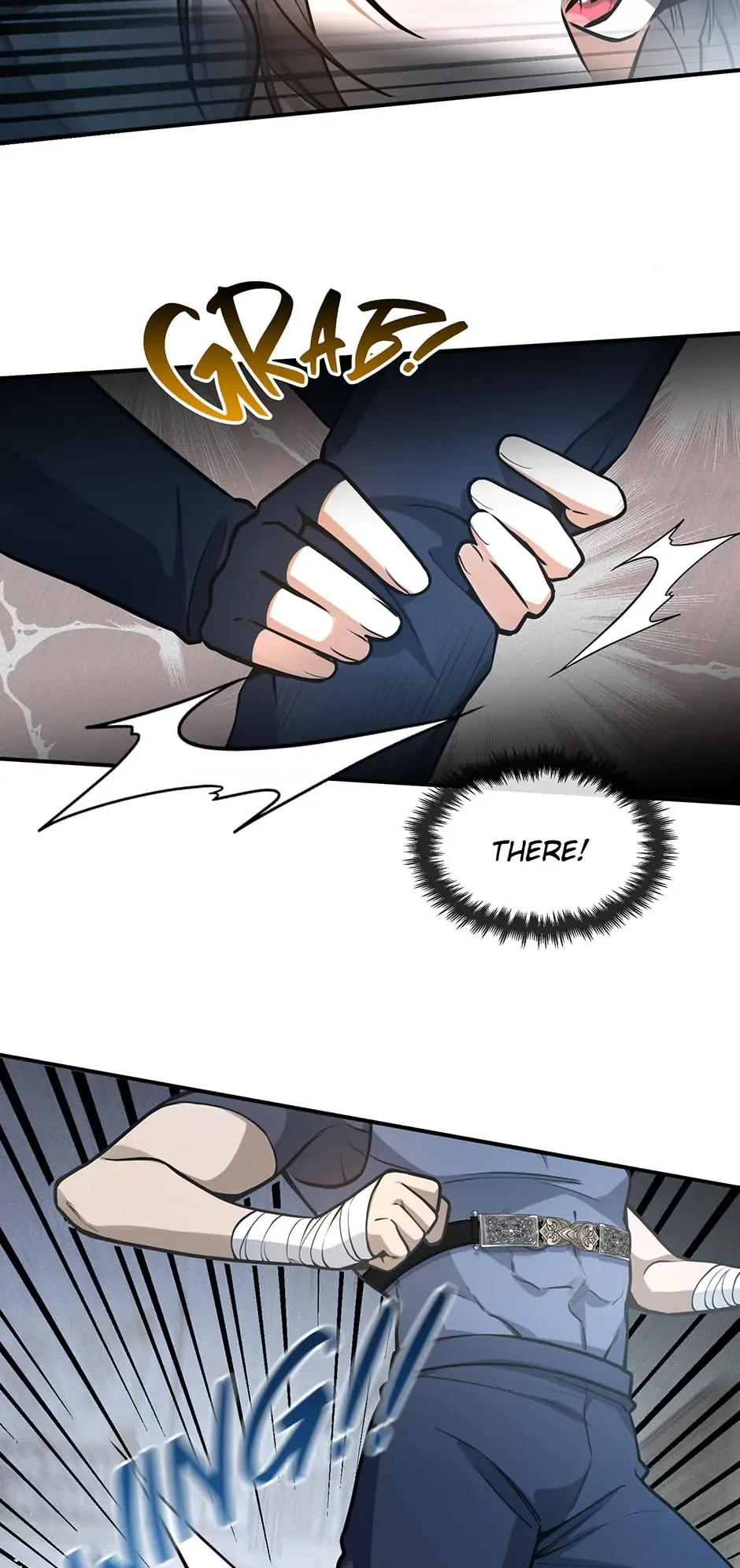 tbate chapter 175.8 manga panel